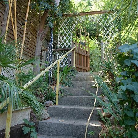 Studio Grotte Des Fees Hyères Kültér fotó