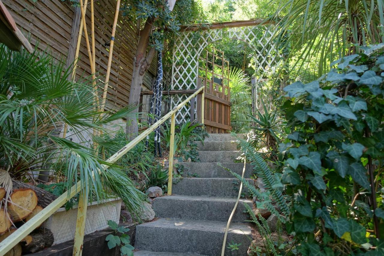 Studio Grotte Des Fees Hyères Kültér fotó
