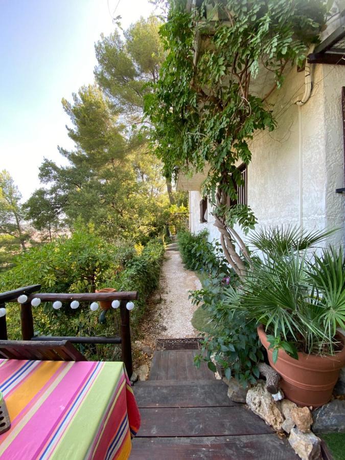Studio Grotte Des Fees Hyères Kültér fotó