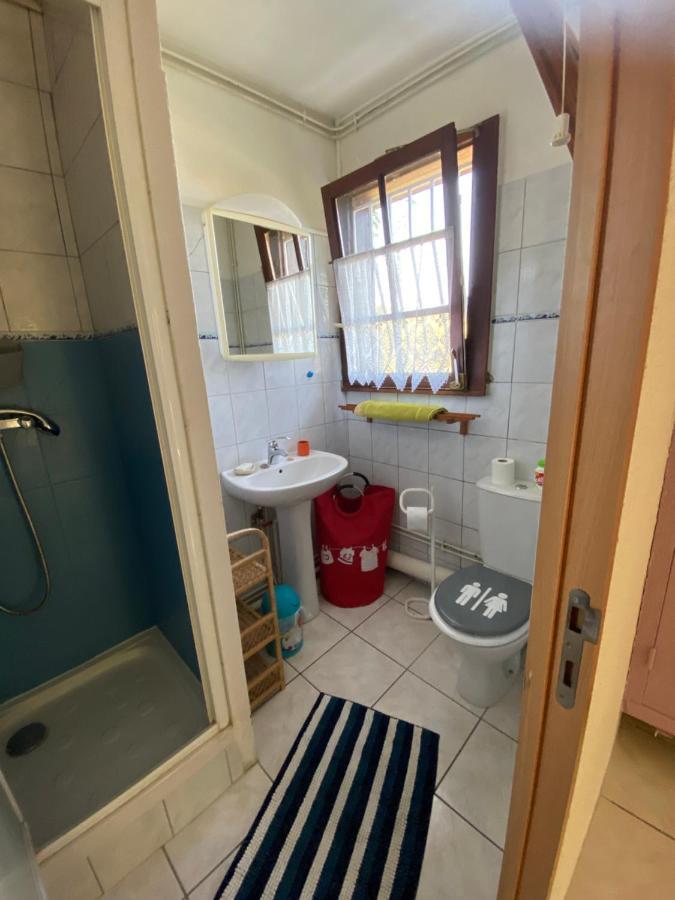 Studio Grotte Des Fees Hyères Kültér fotó