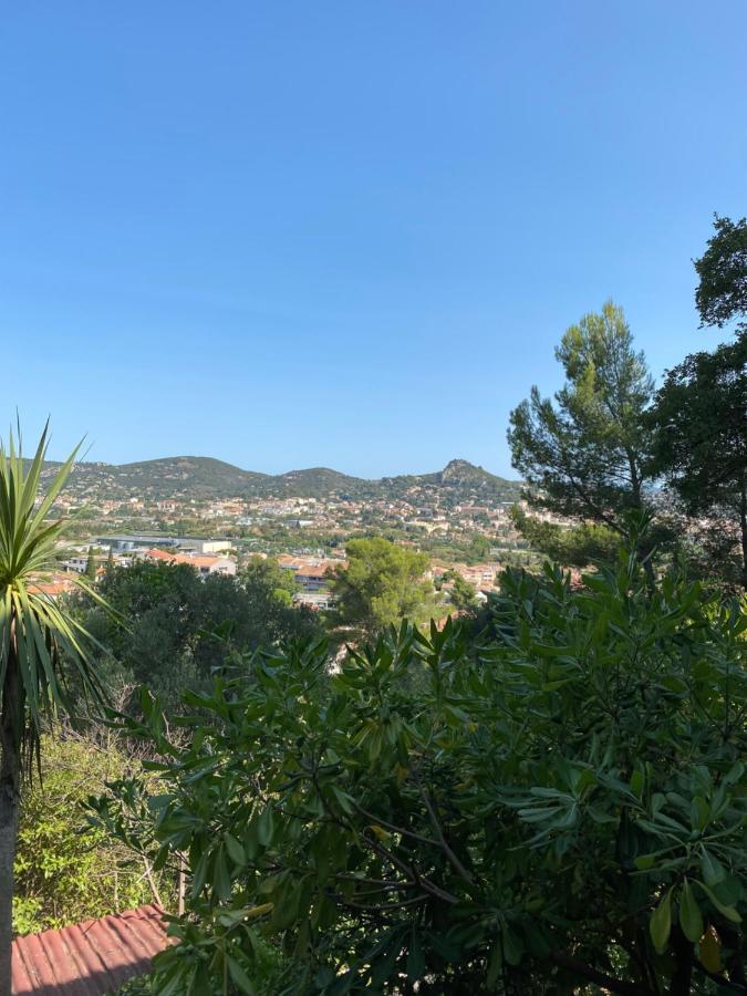 Studio Grotte Des Fees Hyères Kültér fotó