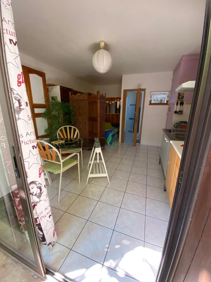 Studio Grotte Des Fees Hyères Kültér fotó