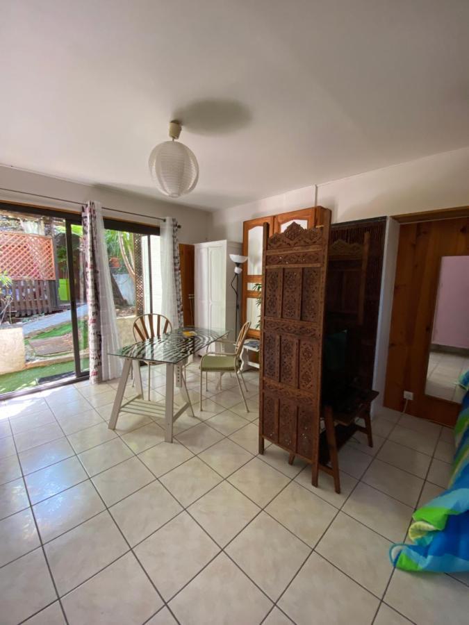 Studio Grotte Des Fees Hyères Kültér fotó