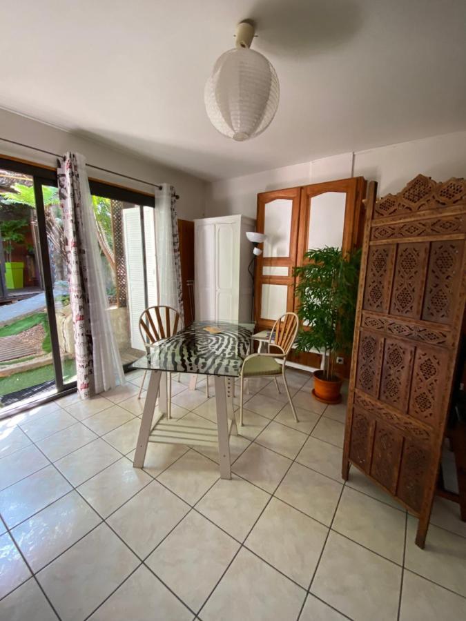 Studio Grotte Des Fees Hyères Kültér fotó