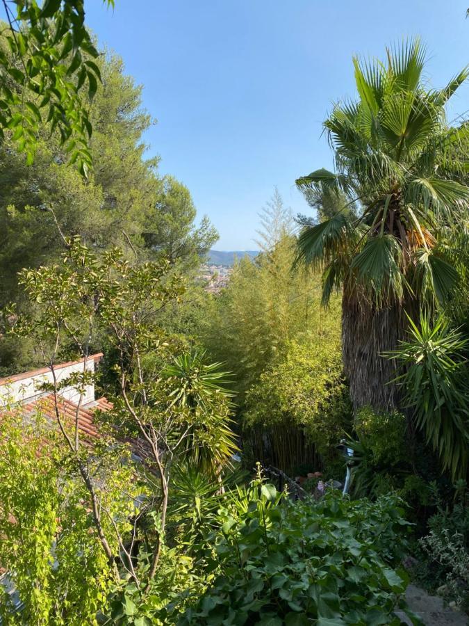 Studio Grotte Des Fees Hyères Kültér fotó
